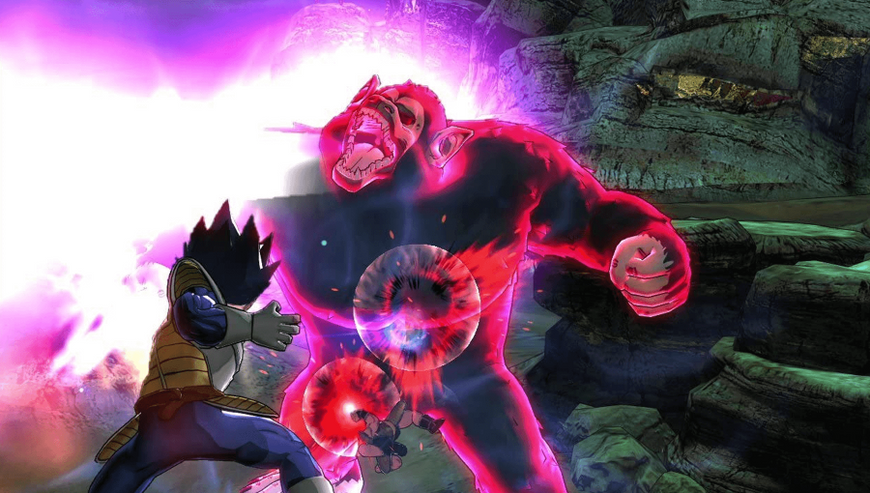 ИГРА SONY PLAYSTATION 3 DRAGON BALL BATTLE OF Z Английская версия 00664 фото