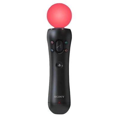 (Б/У) Sony PlayStation Move v.2 + Гарантія 1 місяць 00067 фото