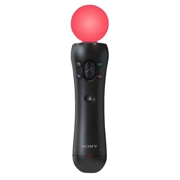 (Б/У) Sony PlayStation Move v.2 + Гарантия 1 месяц 00067 фото