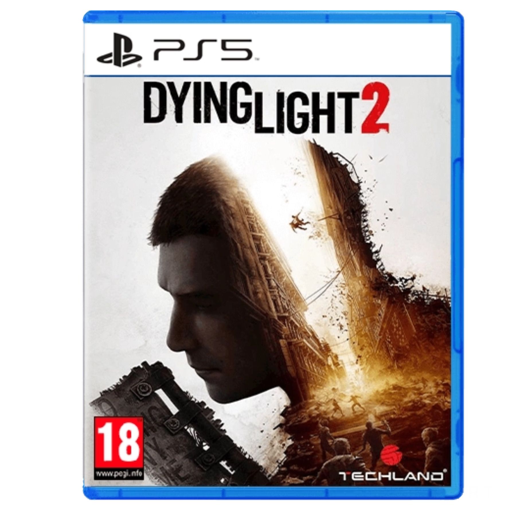 Купить Sony Playstation 5 DYING LIGHT 2 STAY HUMAN (Русская озвучка) 00366  в интернет магазине Favorite Game