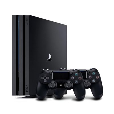 Sony PlayStation 4 PRO CUH-70xx,71xx 1TB + дод. джойстик 00021 фото