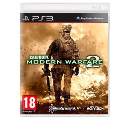 Call of Duty:Modern Warfare 2 Playstation 3 (Eng) 00267 фото