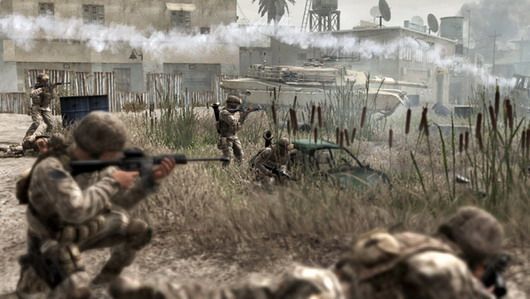 Call of Duty:Modern Warfare 2 Playstation 3 (Eng) 00267 фото