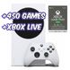 Microsoft XBOX Series S + 450 ігор (Б/У) Гарантія 6 місяців 00316 фото 1