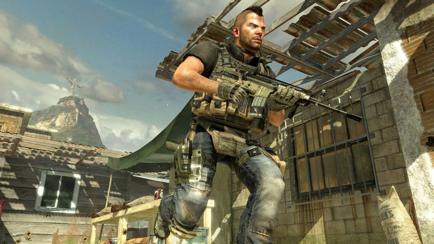 Call of Duty:Modern Warfare 2 Playstation 3 (Eng) 00267 фото