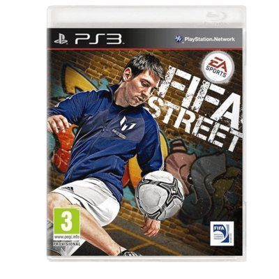 FIFA STREET Playstation 3  00218 фото