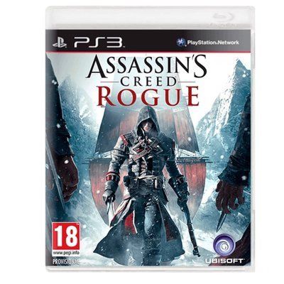 Гра Sony Playstation 3 Assassin's Rogue (Російська версія) 00417 фото