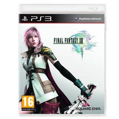 ГРА SONY PLAYSTATION 3 FINAL FANTASY 13 00667 фото