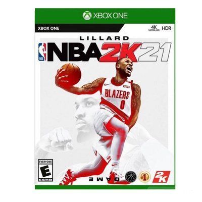 Microsoft Xbox One NBA2K21 00168 фото