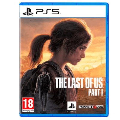 Sony PS5 The Last of us: Part 1 (Російська озвучка) 00367 фото