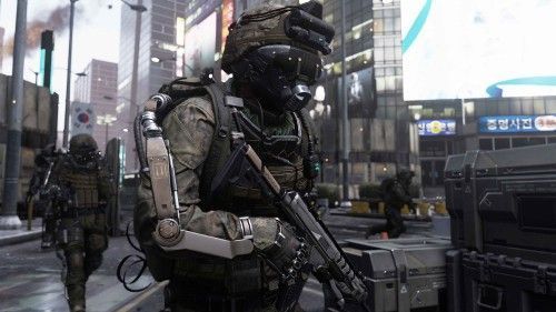 Call of Duty: Advanced Warfare PS3  00268 фото