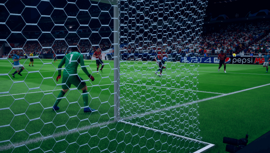 Гра Sony PlayStation 3 FIFA 19 (Російська версія) 00467 фото