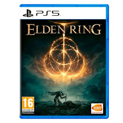 Гра Sony Playstation 5 Elden Ring (Російські субтитри) 00468 фото