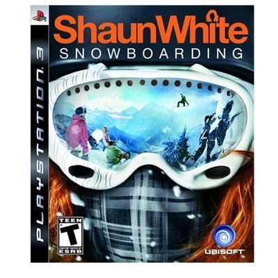 Shaun White Snowboarding Playstation 3  00219 фото