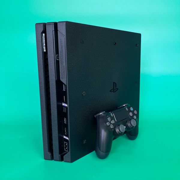 Sony PlayStation 4 PRO CUH-72xx 1TB  00023 фото