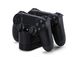 Зарядная станция для геймпада Sony PlayStation DualShock 4 Black (Б/У) Гарантия 1 месяц 00070 фото 2
