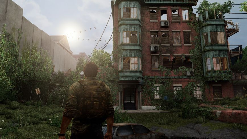 The Last of Us Remastered PS4 ENG 00119 фото