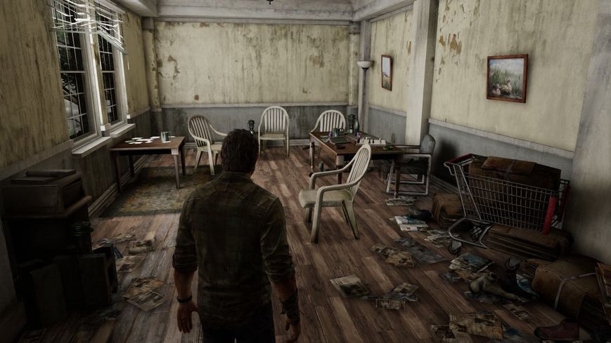 The Last of Us Remastered PS4 ENG 00119 фото