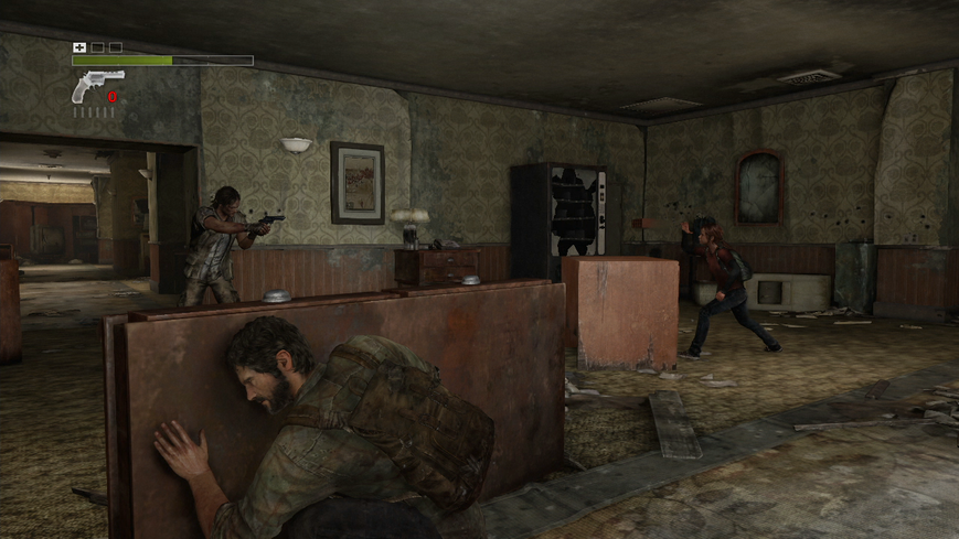 The Last of Us Remastered PS4 ENG 00119 фото