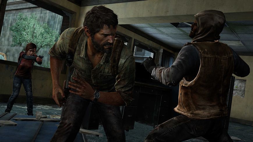 The Last of Us Remastered PS4 ENG 00119 фото