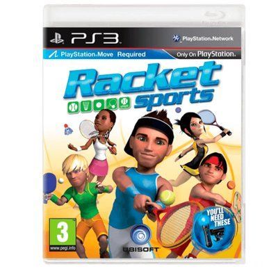 Racket Sports Playstation 3  00220 фото