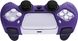 Чехол на геймпад Playstation 5 Purple  00568 фото 3