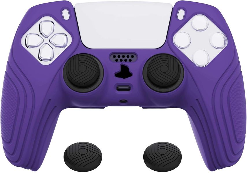 Чехол на геймпад Playstation 5 Purple  00568 фото