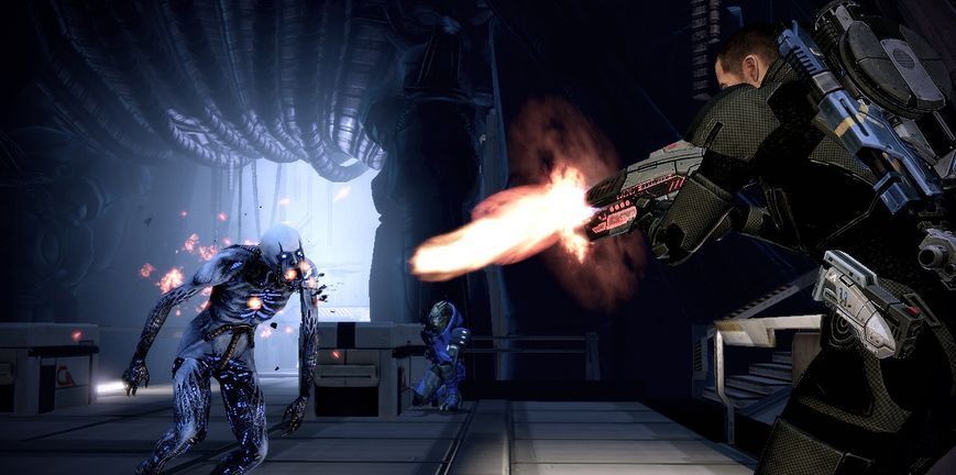 Mass Effect 2 PS3 (Англійська версія) 00270 фото