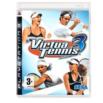 Virtua Tennis 3 Playstation 3  00221 фото