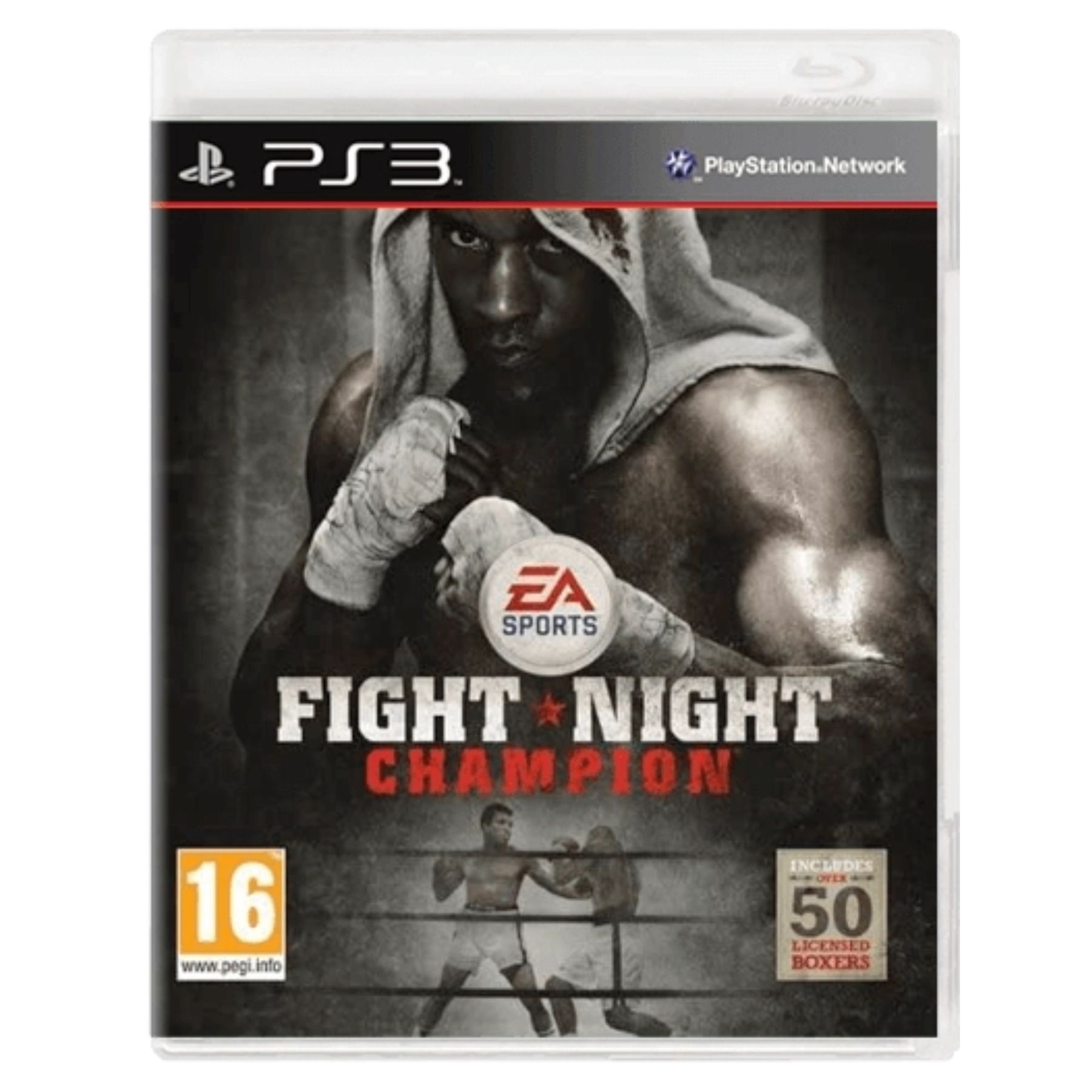 Купить Игра Sony PlayStation 3 Fight Night Champion (Eng) 00471 в интернет  магазине Favorite Game