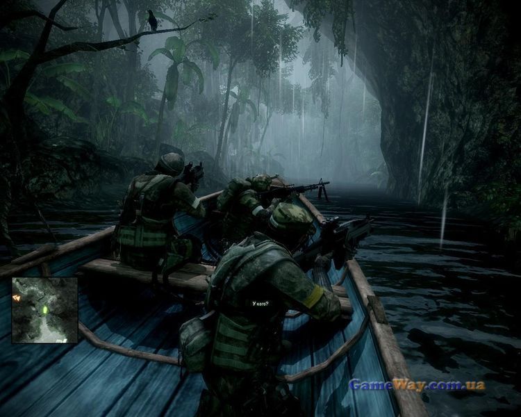 Battlefield: Bad Company 2 PS3 (Російська версія) 00272 фото