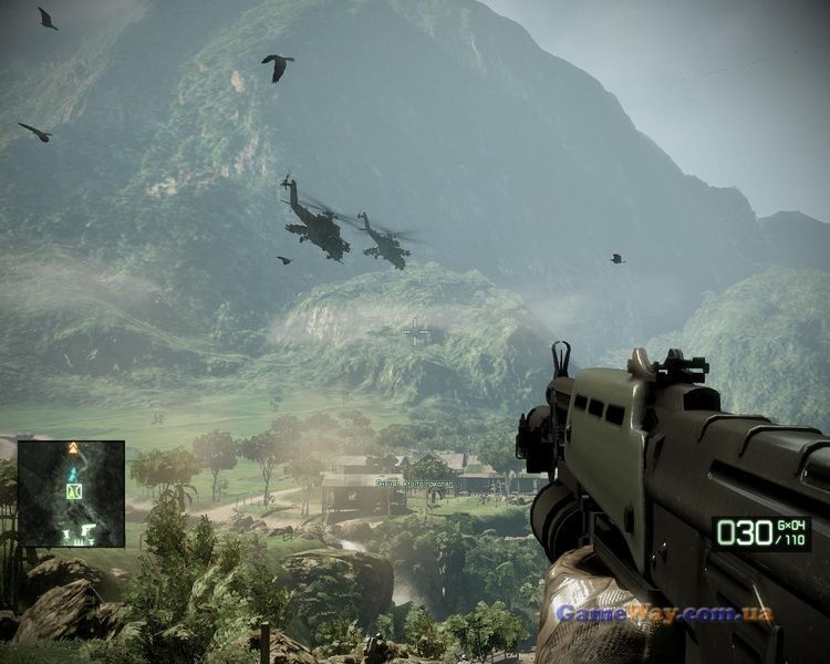 Battlefield: Bad Company 2 PS3 (Російська версія) 00272 фото