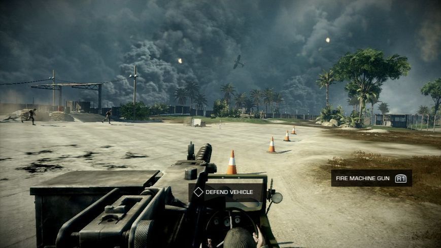 Battlefield: Bad Company 2 PS3 (Російська версія) 00272 фото