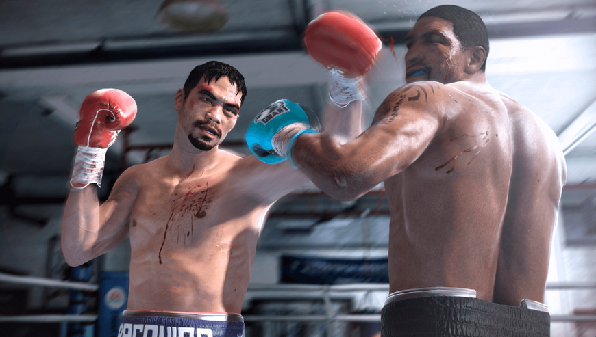 Игра Sony PlayStation 3 Fight Night Champion (Eng) 00471 фото