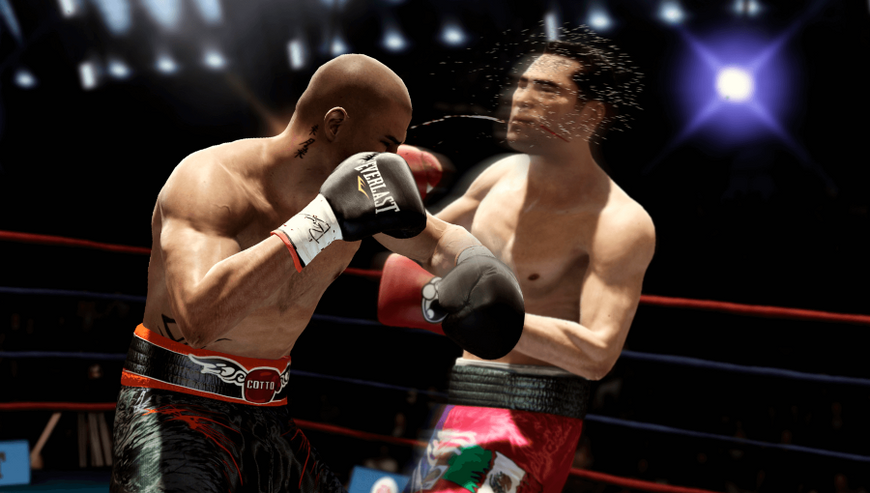 Игра Sony PlayStation 3 Fight Night Champion (Eng) 00471 фото