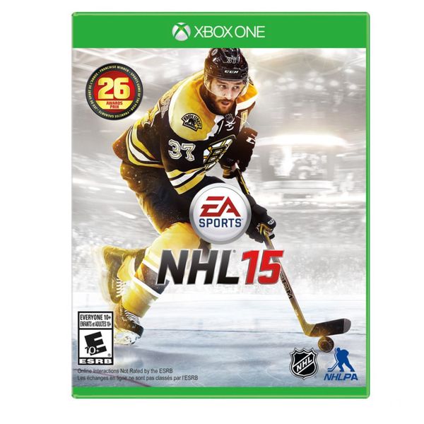 Microsoft Xbox One NHL 15 00173 фото