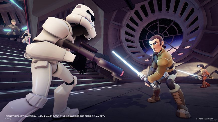 Disney Infinity: Play Without Limites 3.0 Playstation 3  00223 фото