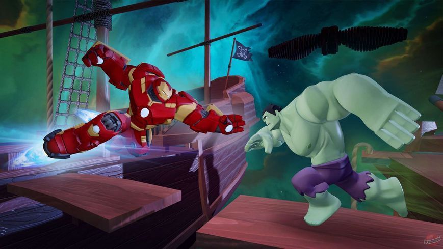 Disney Infinity: Play Without Limites 3.0 Playstation 3  00223 фото