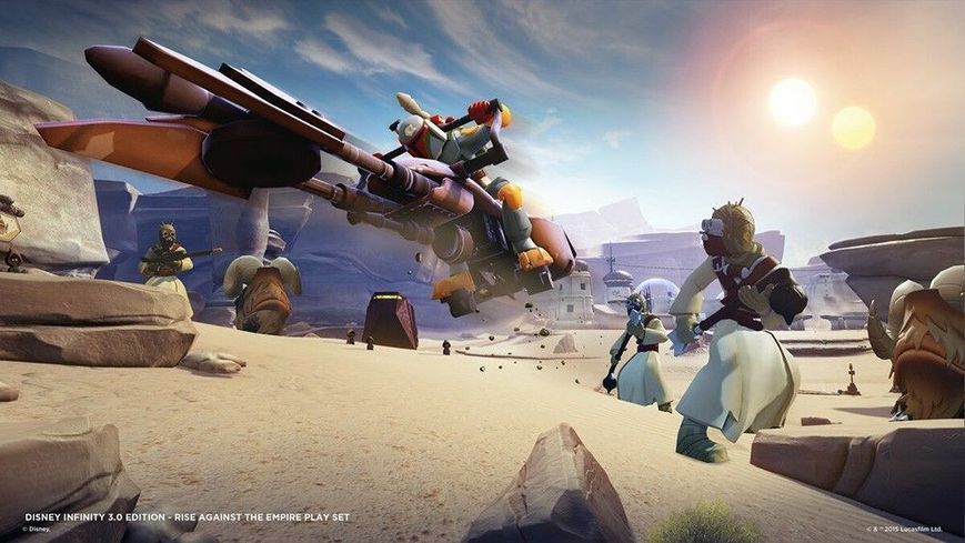 Disney Infinity: Play Without Limites 3.0 Playstation 3  00223 фото