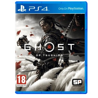 Ghost of Tsushima PS4 (Русская версия) 00129 фото