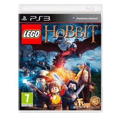 Lego The Hobbit Playstation 3  00179 фото