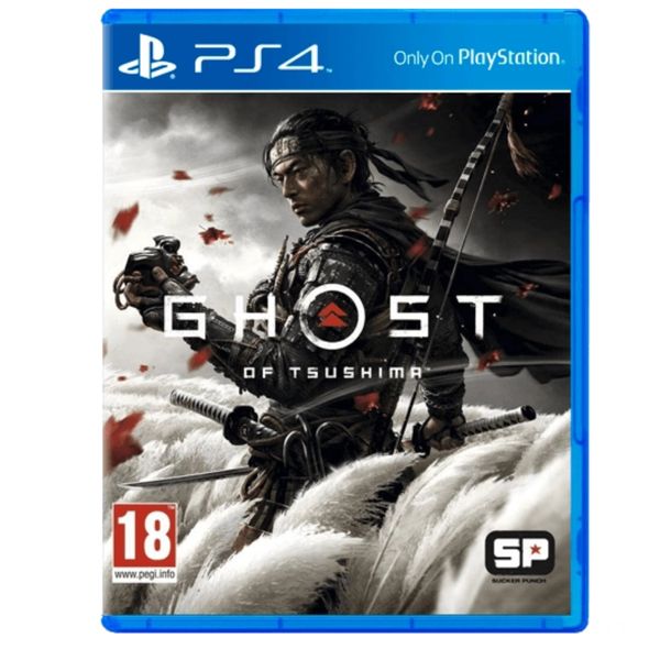 Ghost of Tsushima PS4 (Російська версія) 00129 фото