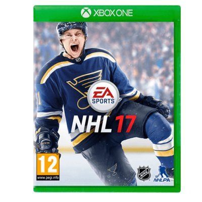 Microsoft Xbox One NHL 17 00174 фото
