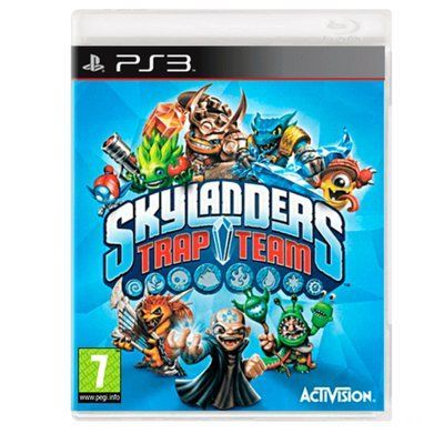 Skylander: Trap Team Playstation 3 00224 фото