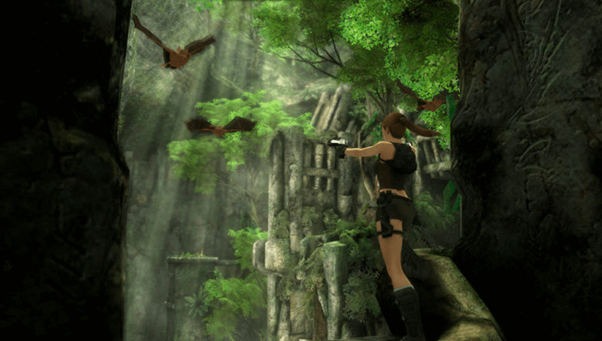 Игра PS3 Tomb Raider Underworld (Английская версия) 00473 фото