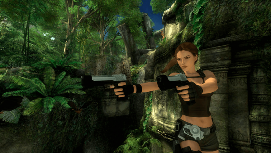Игра PS3 Tomb Raider Underworld (Английская версия) 00473 фото