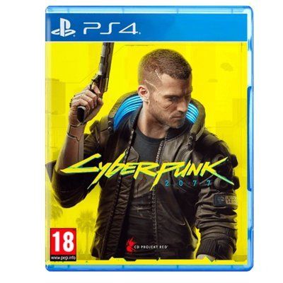 CyberPunk 2077 Playstation 4 (Русская версия) 00230 фото