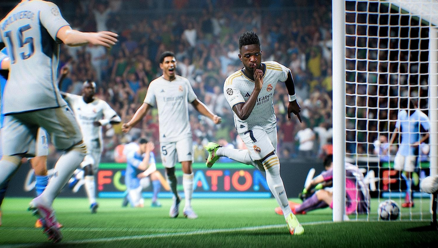 Гра Microsoft Xbox Series X/One FC24 00629 фото