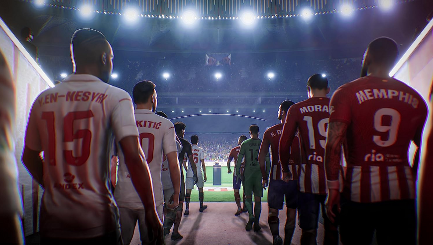 Гра Microsoft Xbox Series X/One FC24 00629 фото