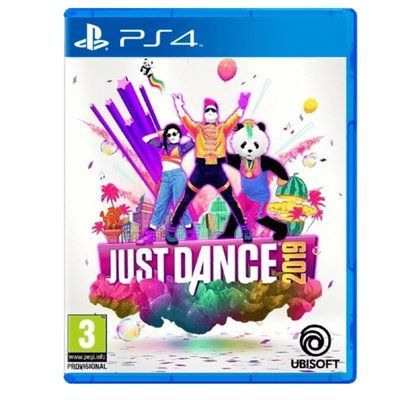 Just Dance 2019 Playstation 4 (Русская версия) 00231 фото
